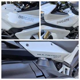 Ducati Multistrada 1200ie, ABS-DTC, Led, Termignoni! | Mobile.bg    16