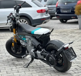 BMW C CE 02, снимка 4