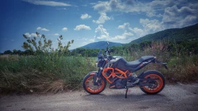     Ktm Duke 390