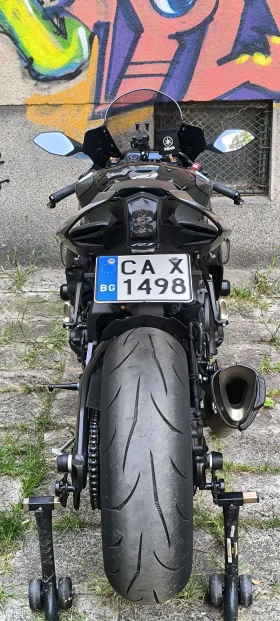 Yamaha YZF-R1 R1, снимка 12