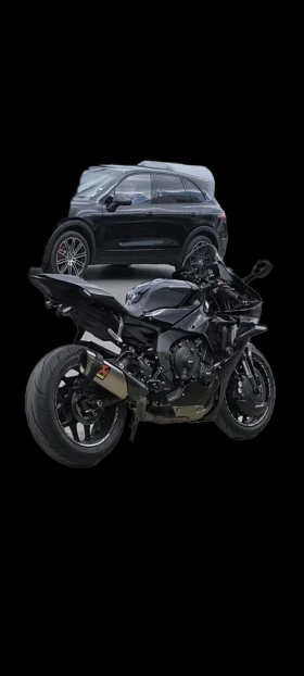 Yamaha YZF-R1 R1, снимка 6