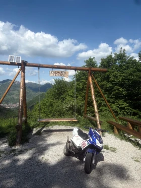 Yamaha Aerox 70cc malossi full tuning  | Mobile.bg � ����� ������ 7