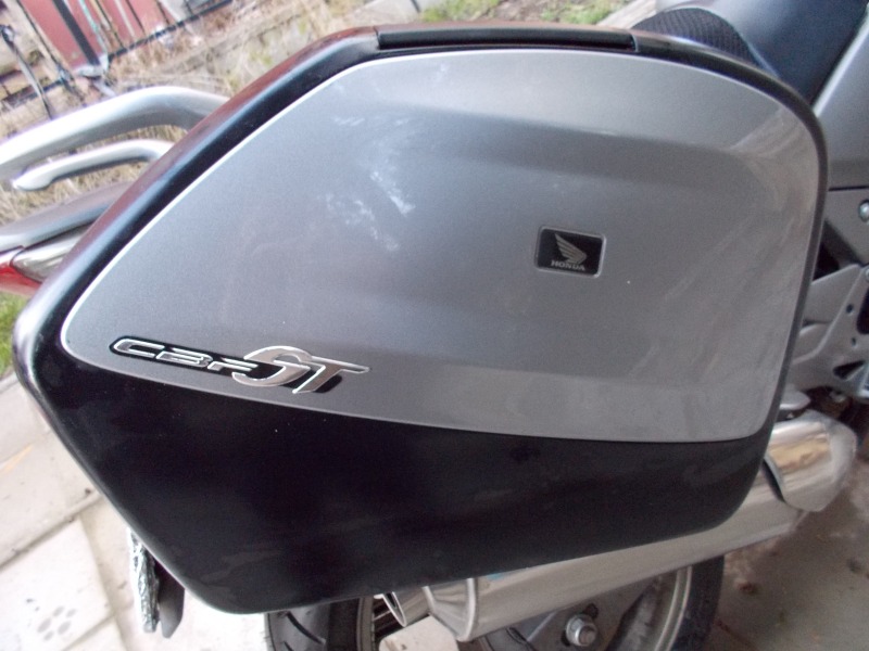 Honda Cbf, снимка 4 - Мотоциклети и мототехника - 45257523