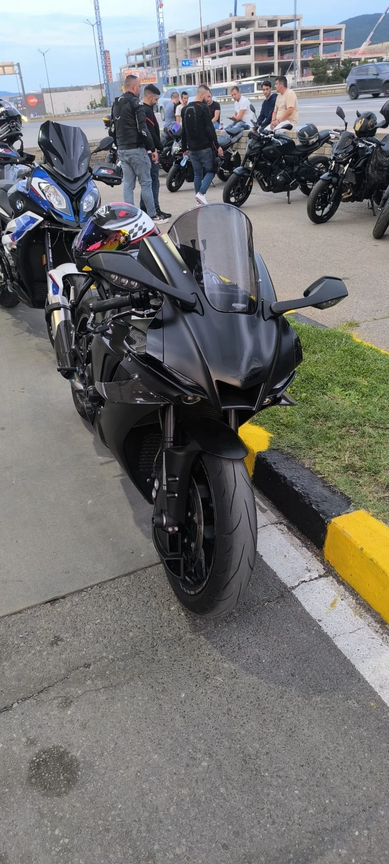 Yamaha YZF-R1 R1, снимка 11 - Мотоциклети и мототехника - 53170163