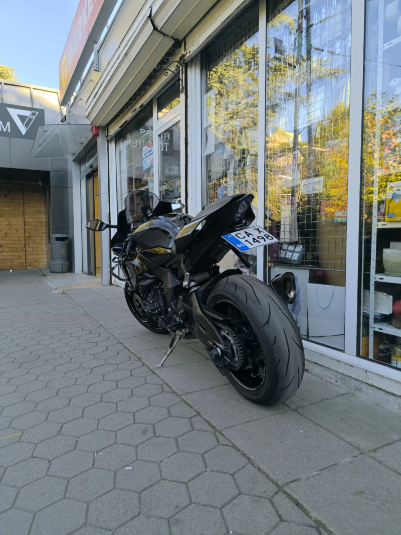 Yamaha YZF-R1 R1, снимка 9 - Мотоциклети и мототехника - 53170163