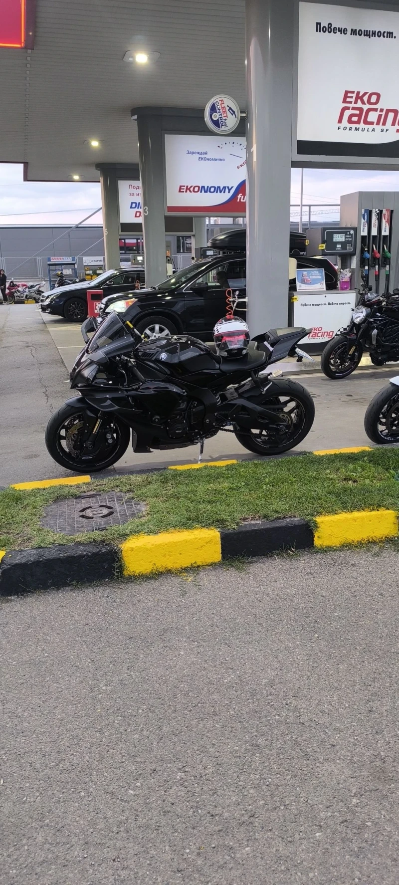 Yamaha YZF-R1 R1, снимка 7 - Мотоциклети и мототехника - 53170163