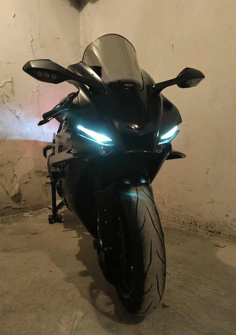 Yamaha YZF-R1 R1, снимка 3 - Мотоциклети и мототехника - 53170163