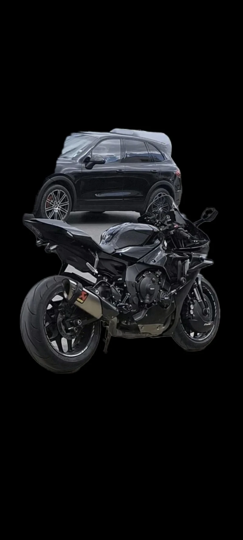 Yamaha YZF-R1 R1, снимка 6 - Мотоциклети и мототехника - 53170163