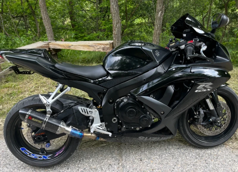 Suzuki Gsxr K9