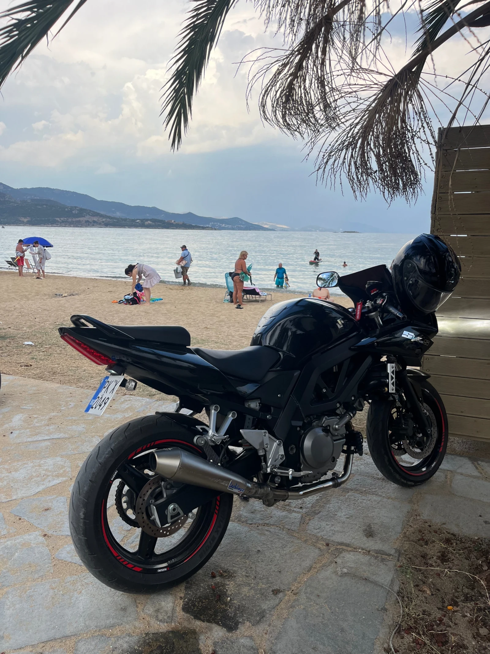 Suzuki SV  - изображение 3