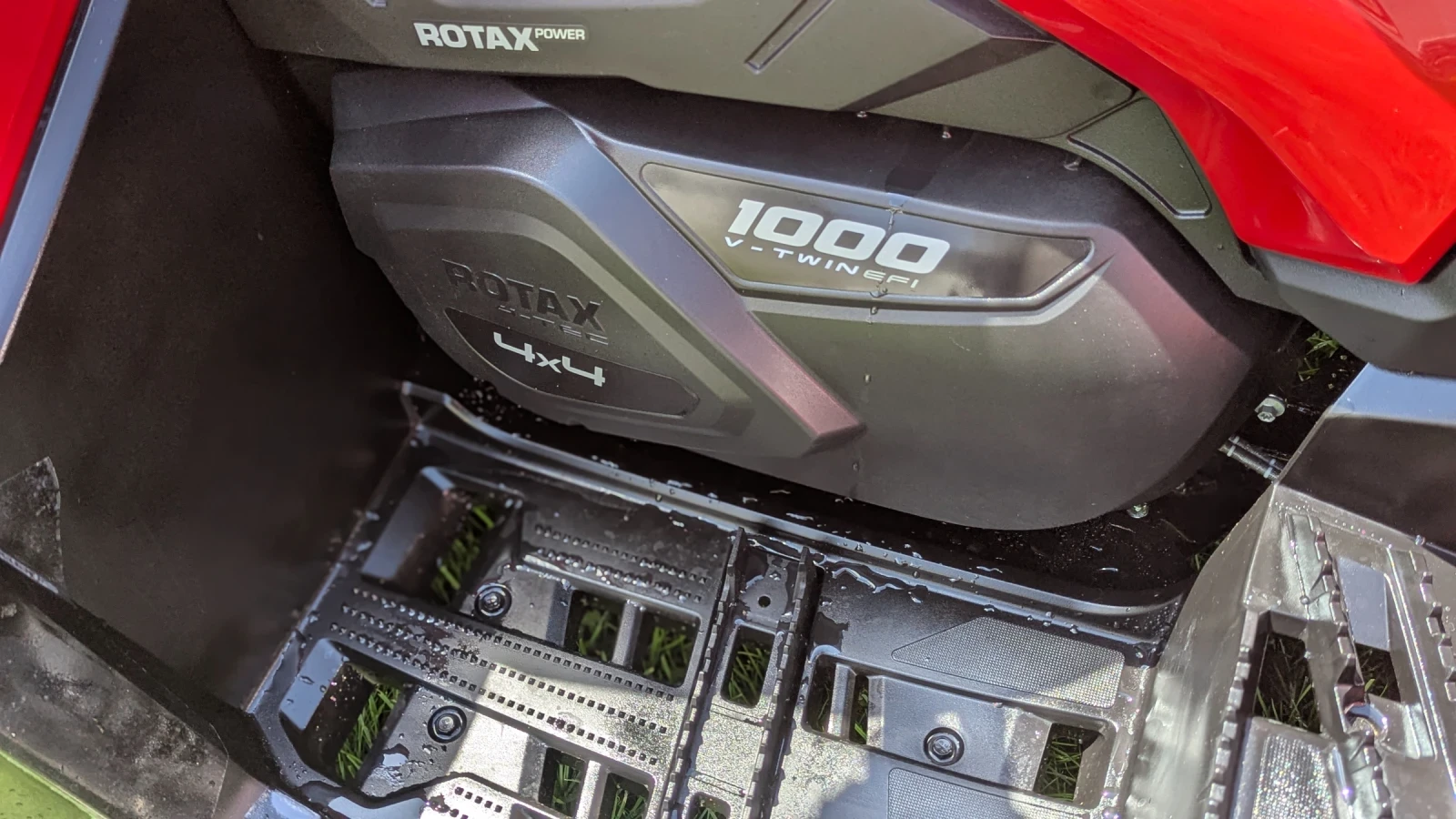 Can-Am Outlander 1000 - изображение 10