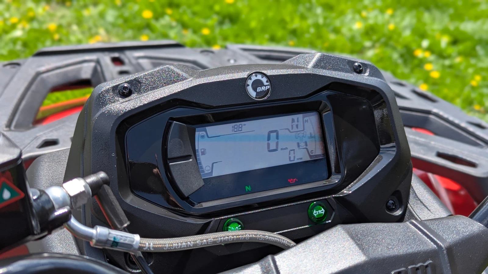 Can-Am Outlander 1000 - изображение 5