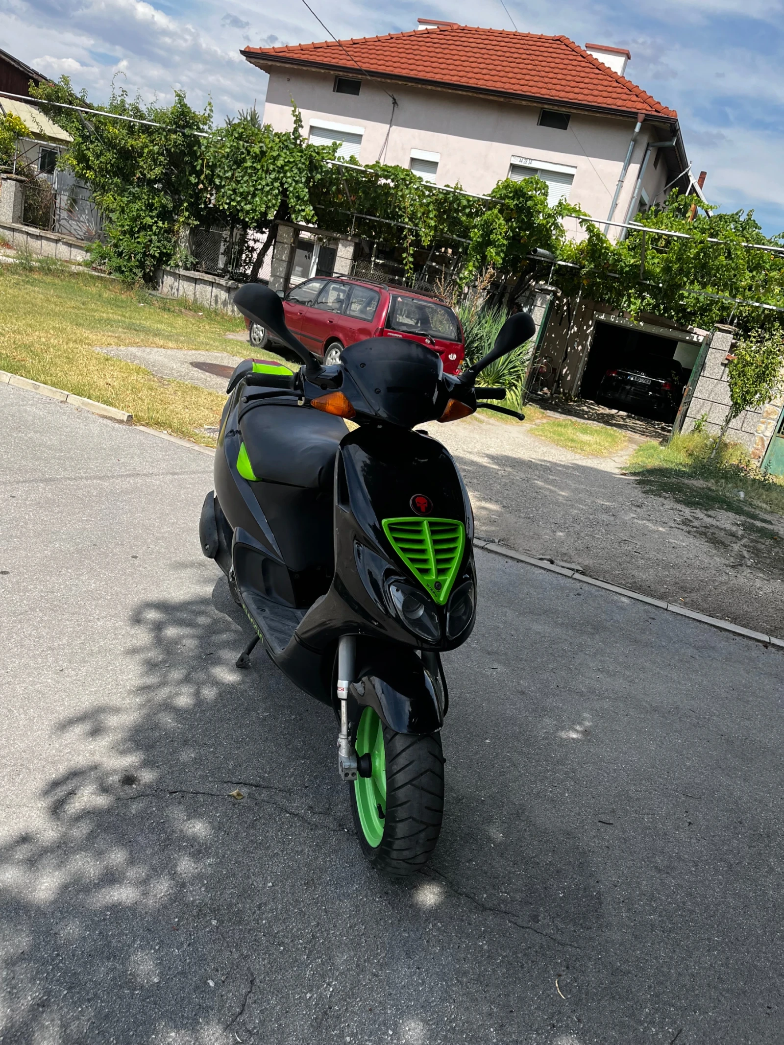 Piaggio Nrg  - изображение 2