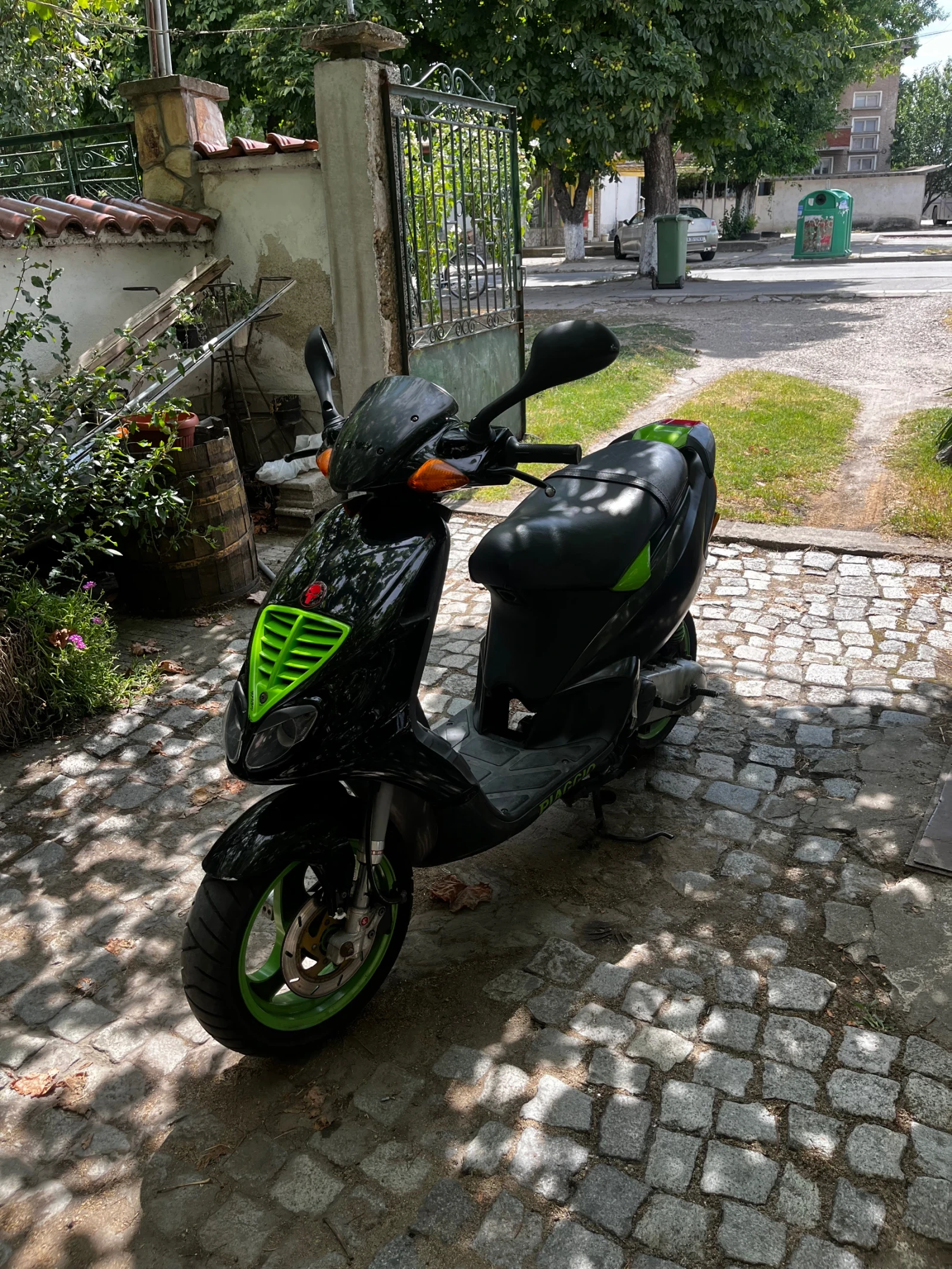 Piaggio Nrg  - изображение 6