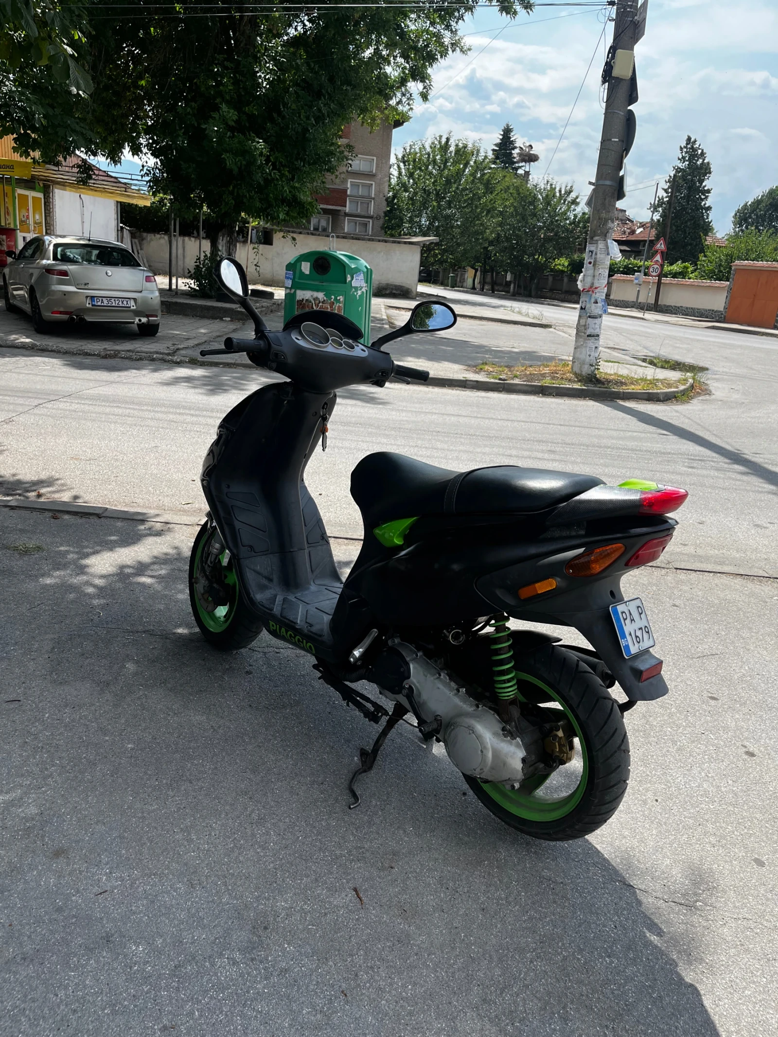 Piaggio Nrg  - изображение 4