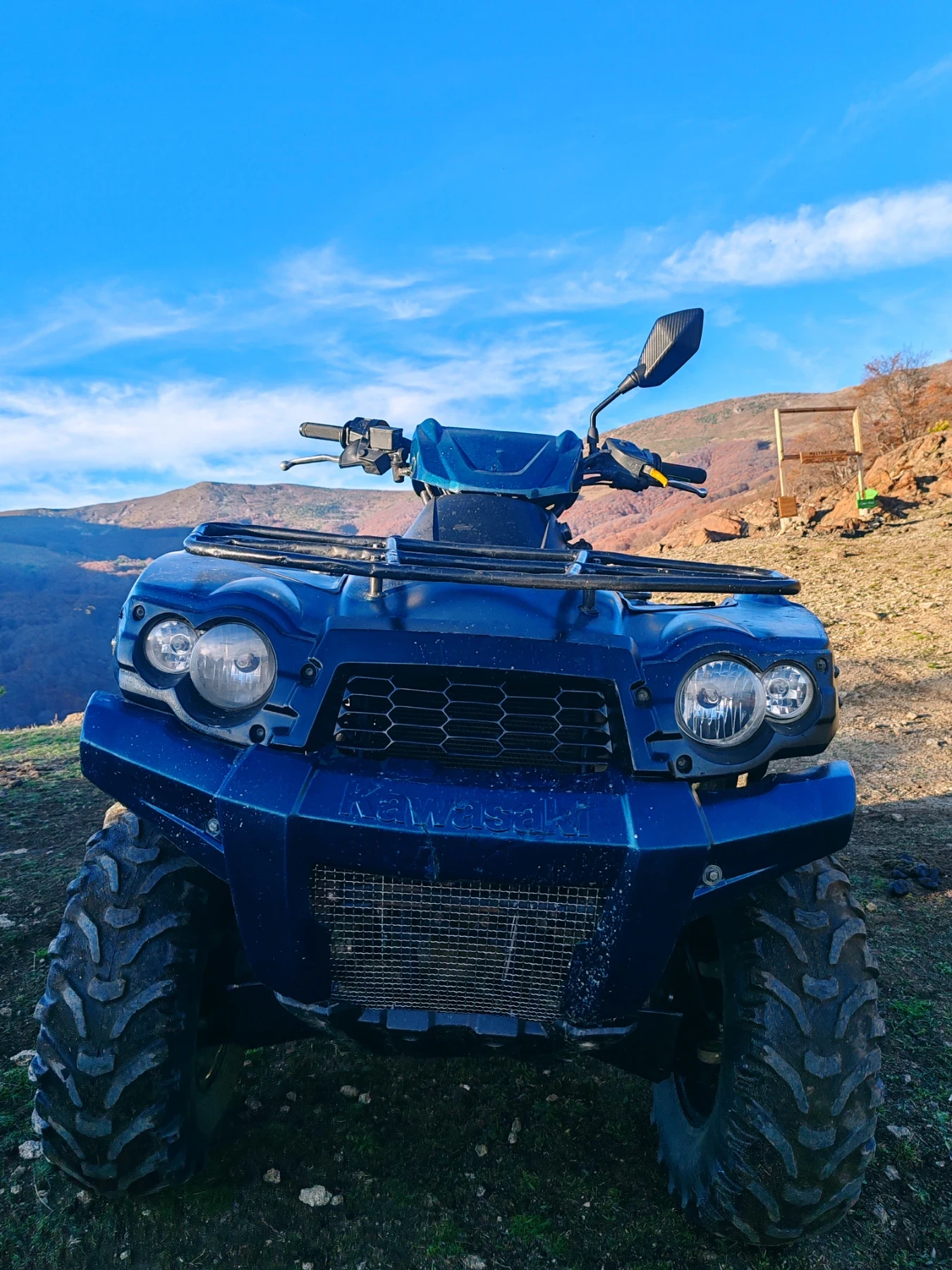 Kawasaki Brute Force 750cc Brute force  | Mobile.bg   1