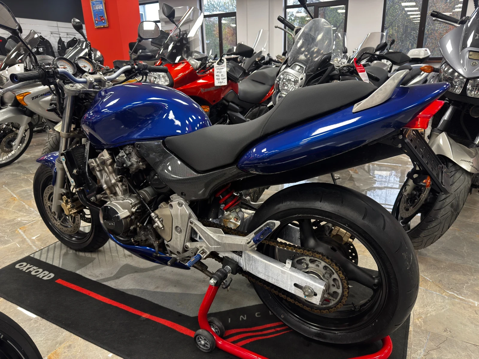 Honda Hornet Honda Hornet 600cc | Mobile.bg   4