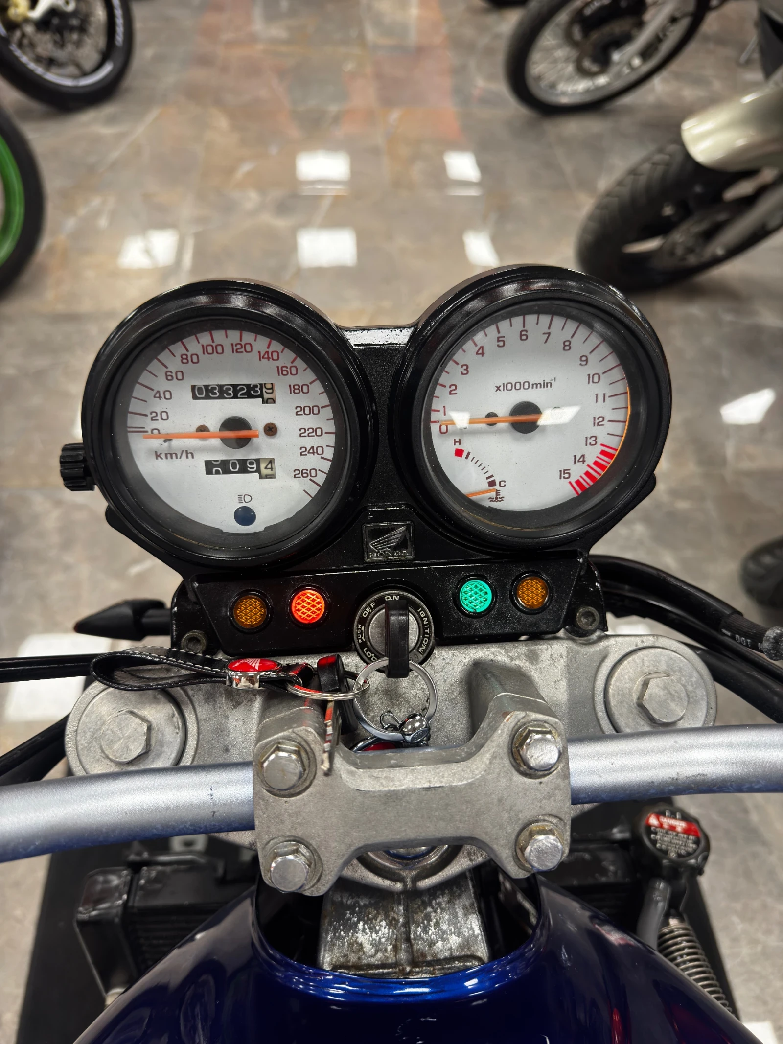 Honda Hornet Honda Hornet 600cc | Mobile.bg   6