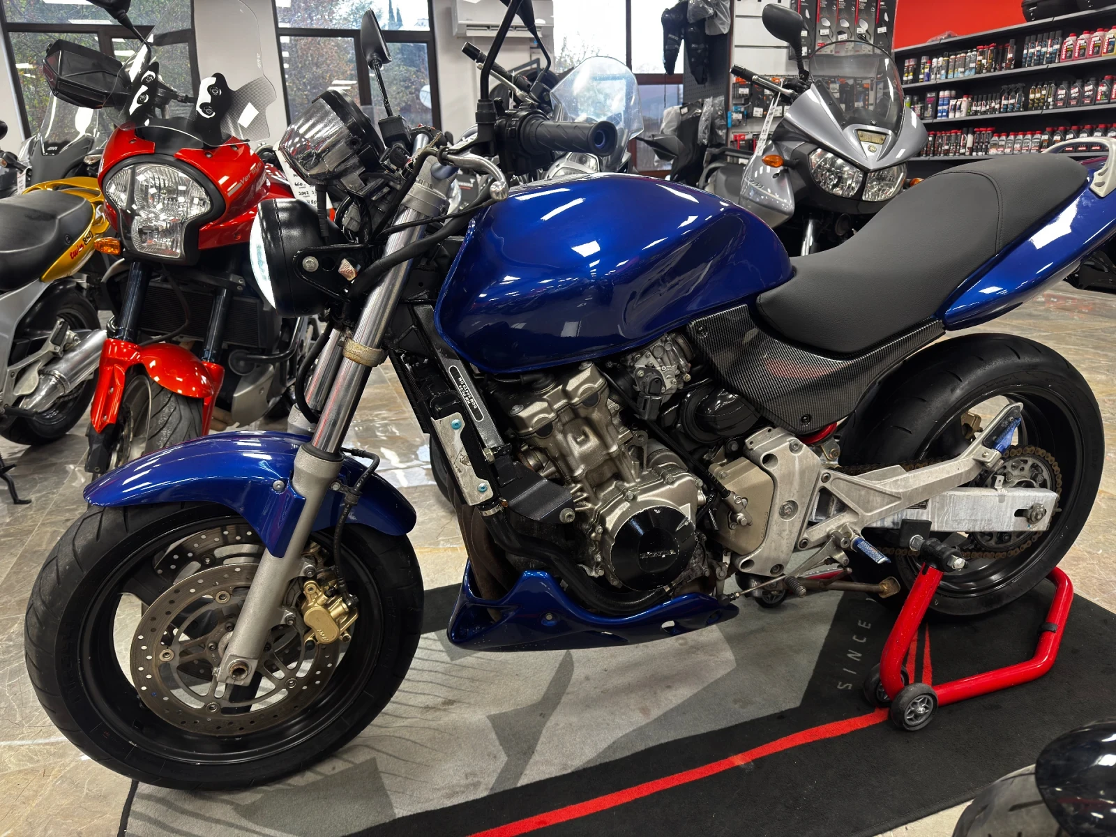 Honda Hornet Honda Hornet 600cc | Mobile.bg   11