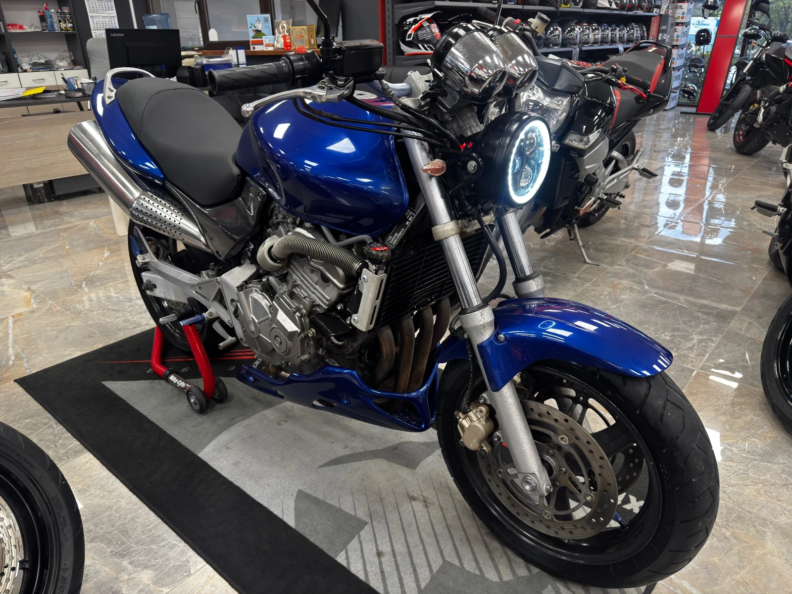 Honda Hornet Honda Hornet 600cc | Mobile.bg   9