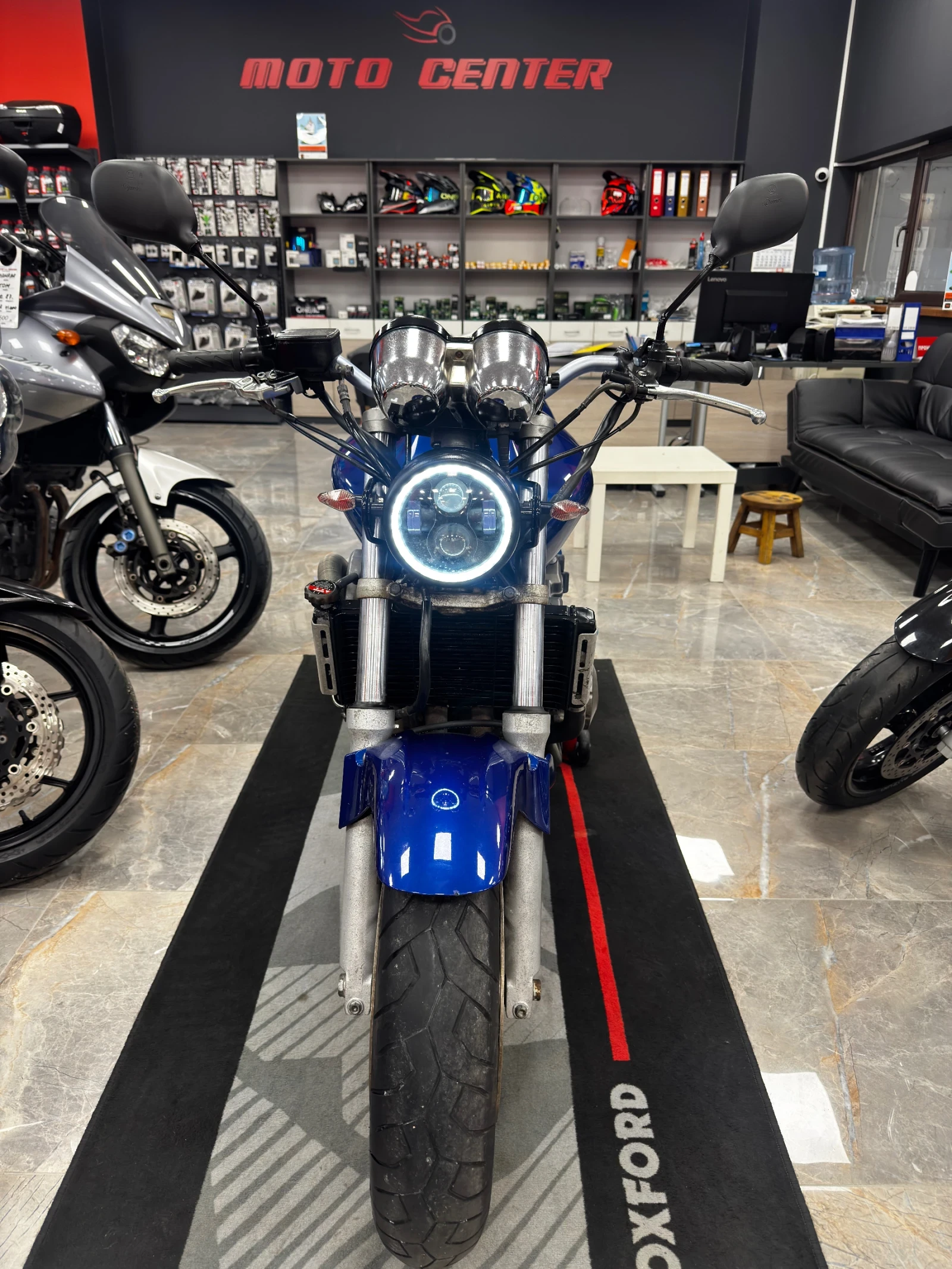 Honda Hornet Honda Hornet 600cc | Mobile.bg   10