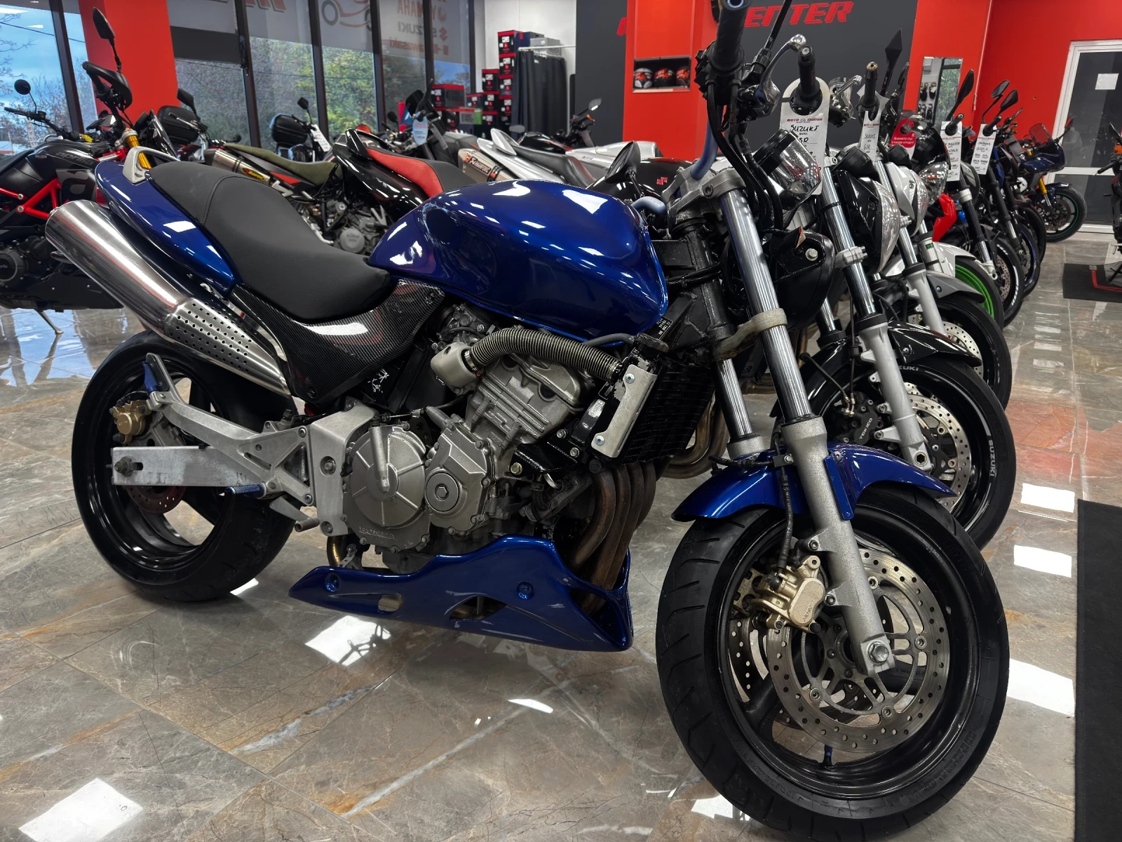 Honda Hornet Honda Hornet 600cc | Mobile.bg   1