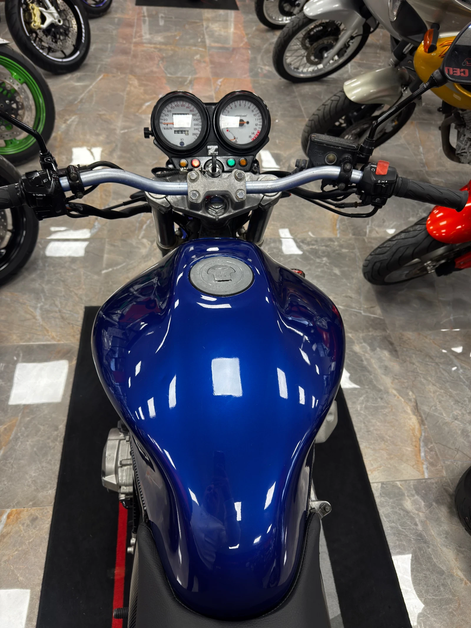 Honda Hornet Honda Hornet 600cc | Mobile.bg   5