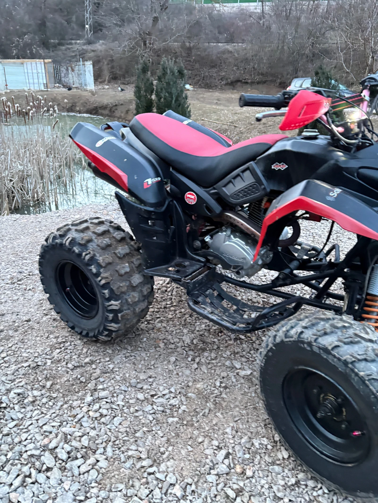 Zongshen Zs200gy-2, снимка 6 - Мотоциклети и мототехника - 53911670