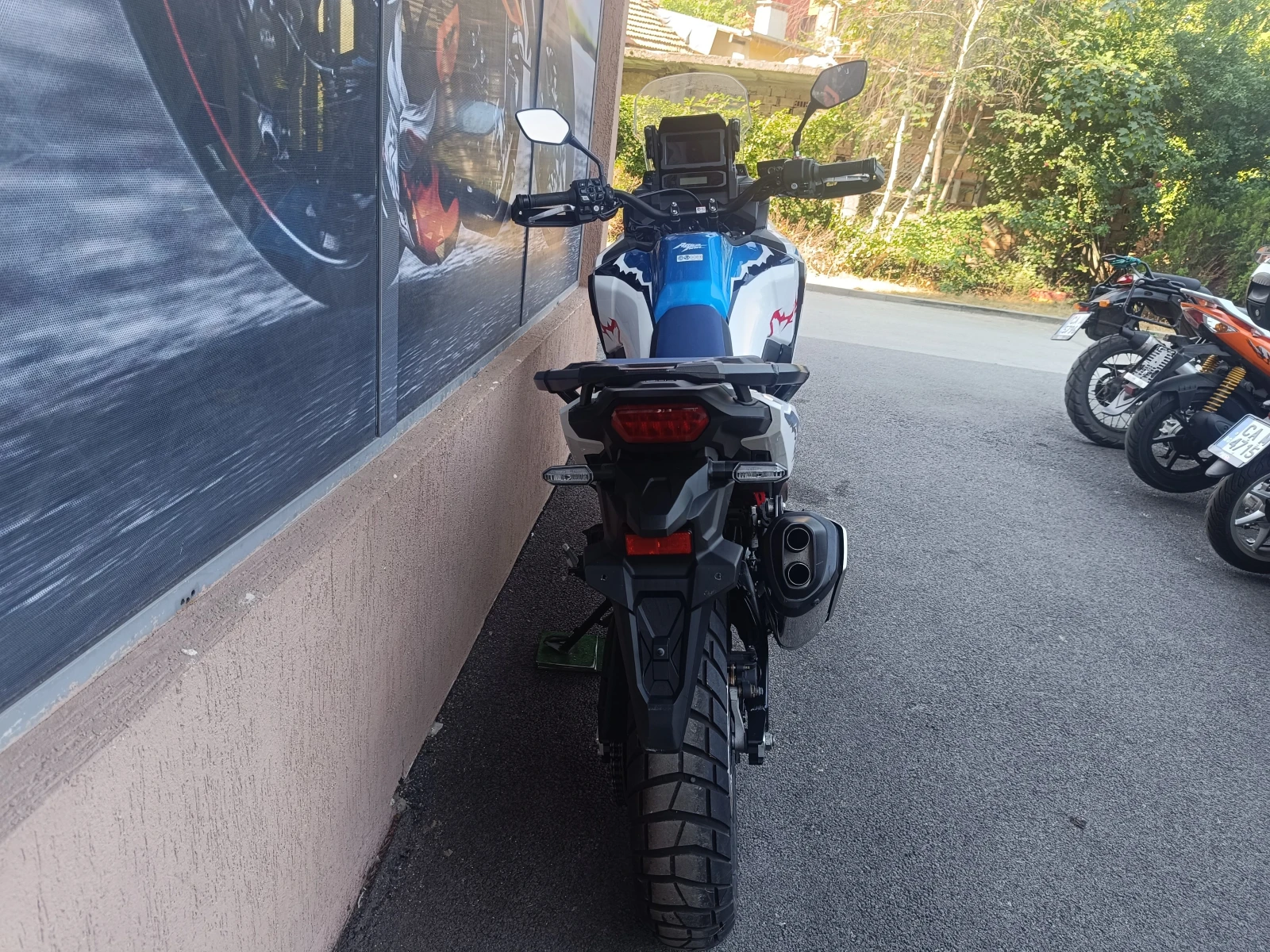 Honda Crf Africa Twin 1100  | Mobile.bg � ����������� 4