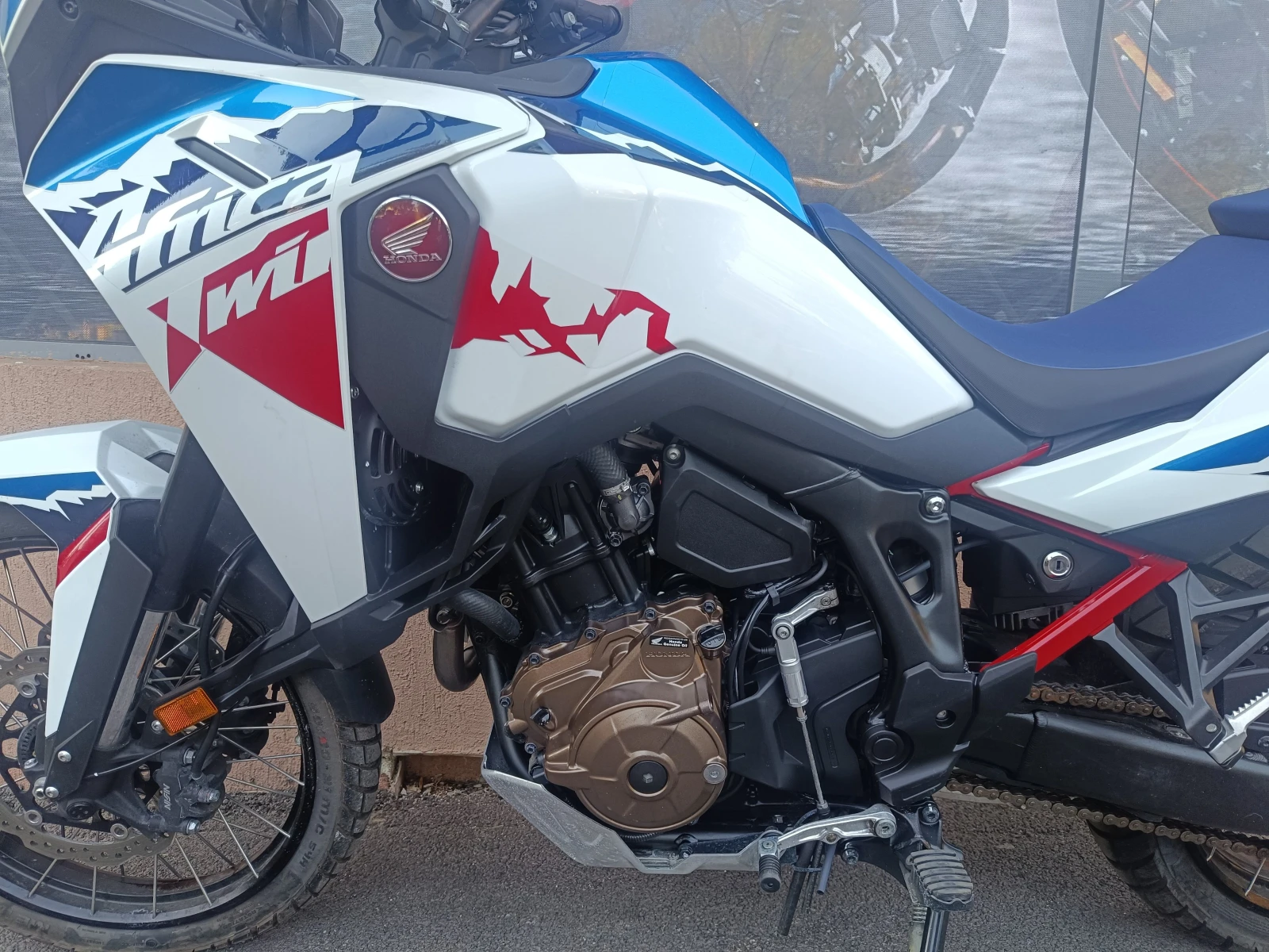Honda Crf Africa Twin 1100  | Mobile.bg � ����������� 13