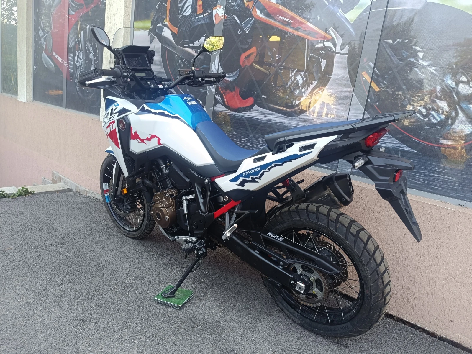 Honda Crf Africa Twin 1100  | Mobile.bg � ����������� 11