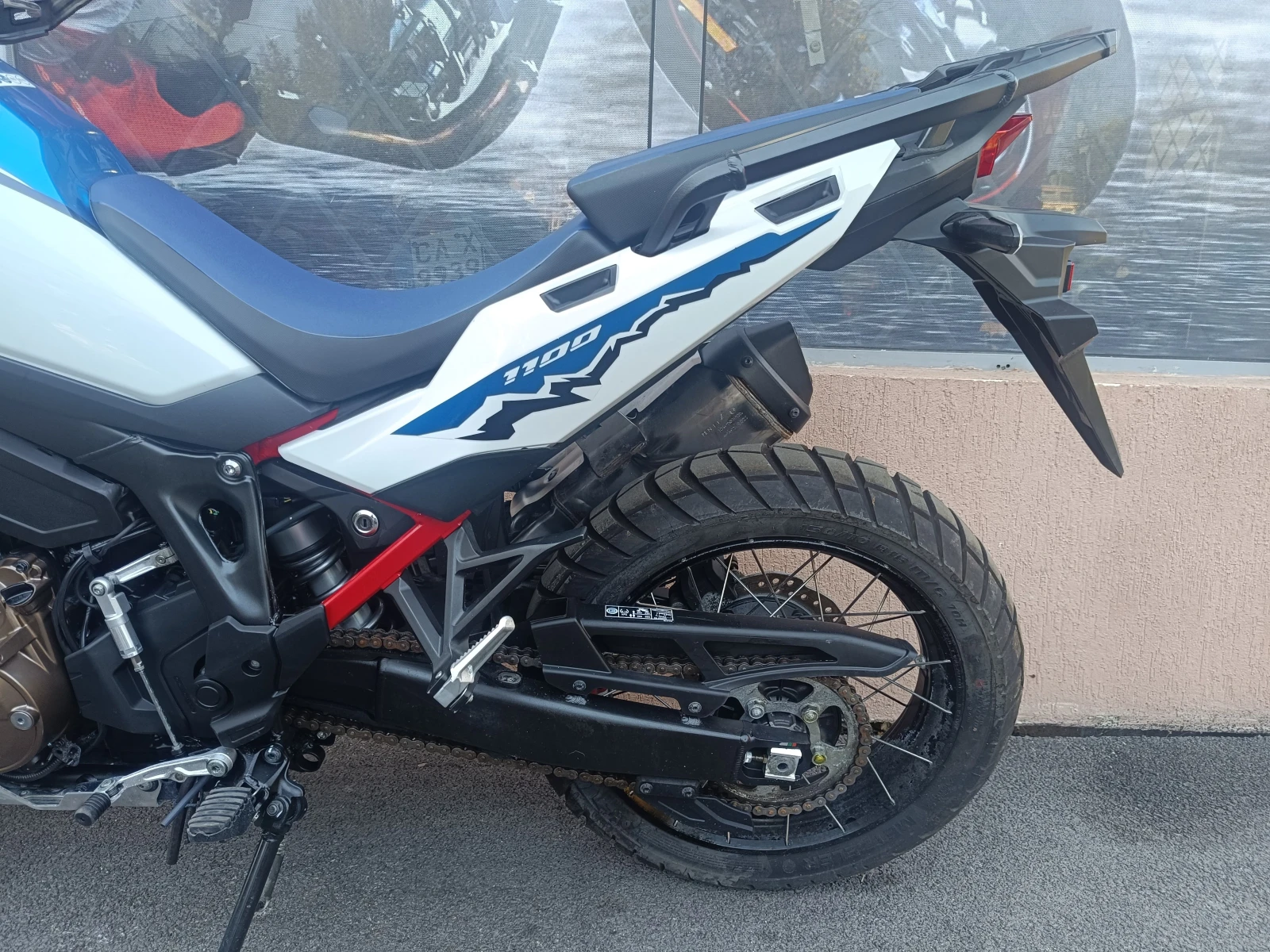 Honda Crf Africa Twin 1100  | Mobile.bg � ����������� 14