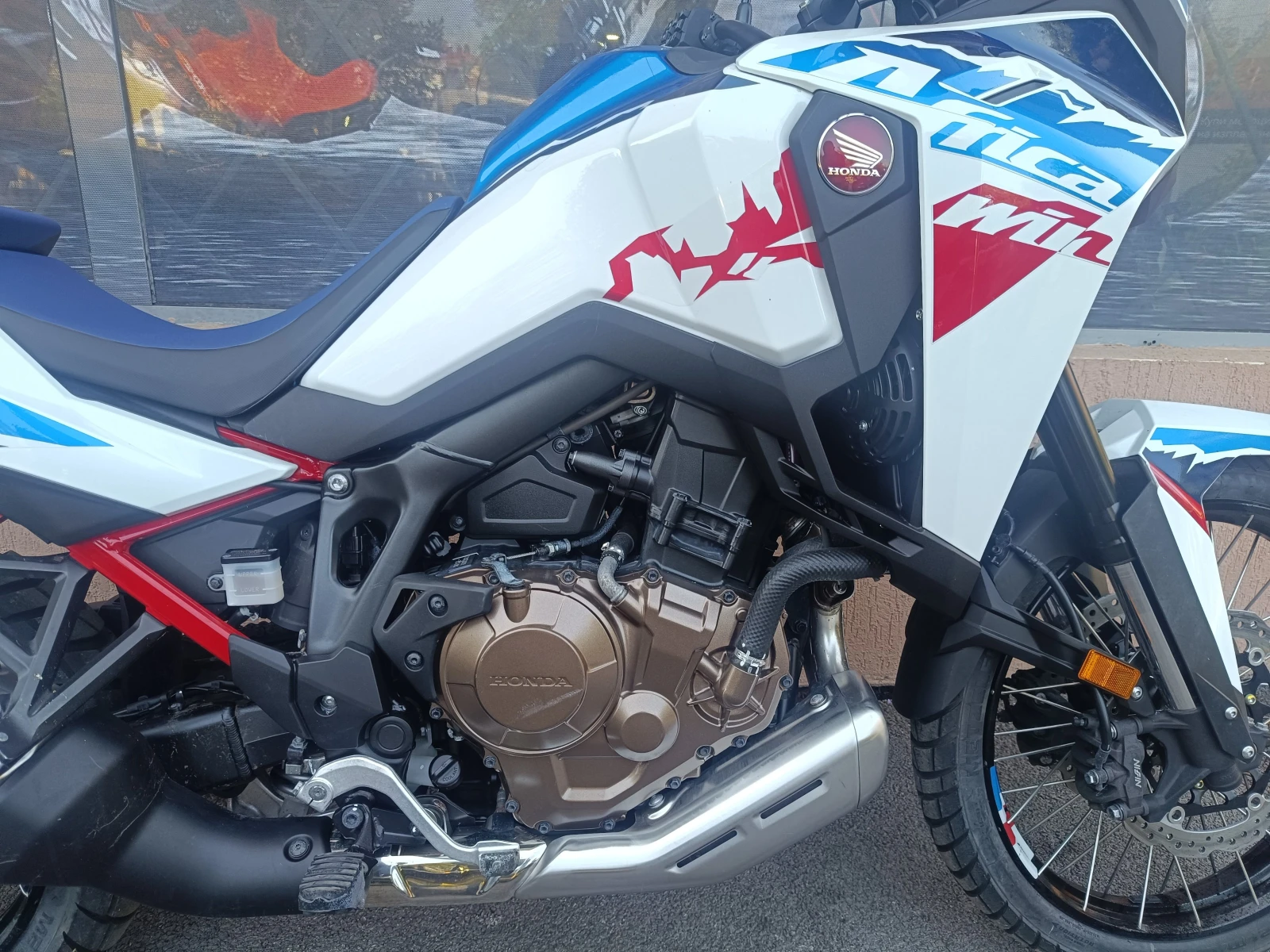 Honda Crf Africa Twin 1100  | Mobile.bg � ����������� 7