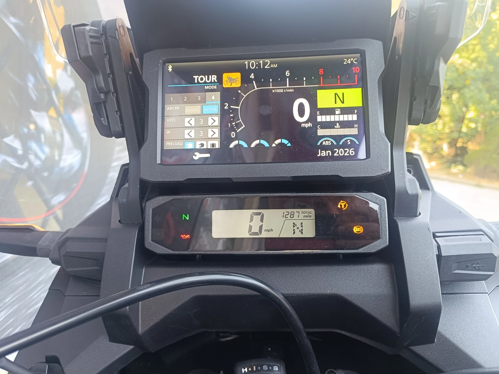 Honda Crf Africa Twin 1100  | Mobile.bg � ����������� 6