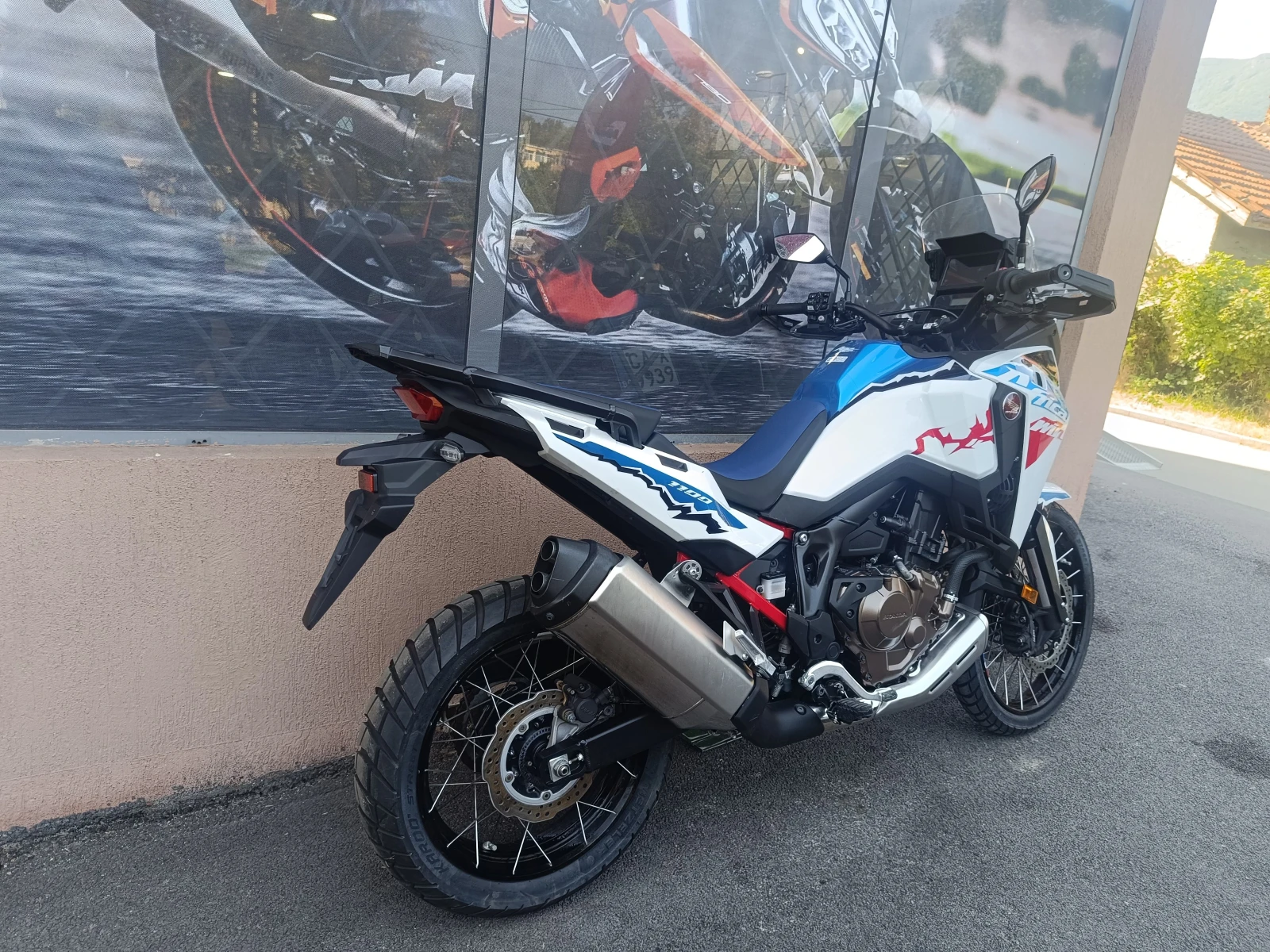 Honda Crf Africa Twin 1100  | Mobile.bg � ����������� 3