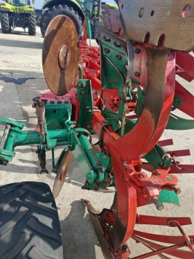 Плуг Kverneland ED 100-200 лизинг с първоначална вноска 20%, снимка 10