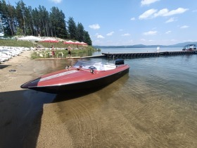 Лодка Собствено производство Jonson 115, снимка 12 - Воден транспорт - 46355435