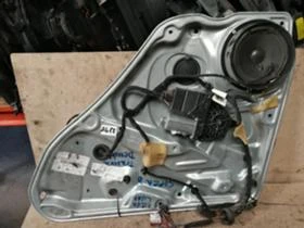 Стъклоповдигач заден десен SKODA SUPERB  , снимка 1