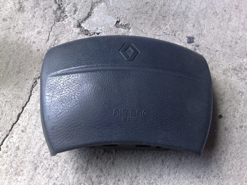 Еърбег (волан) за Рено Еспейс 2.0 16v (сив)