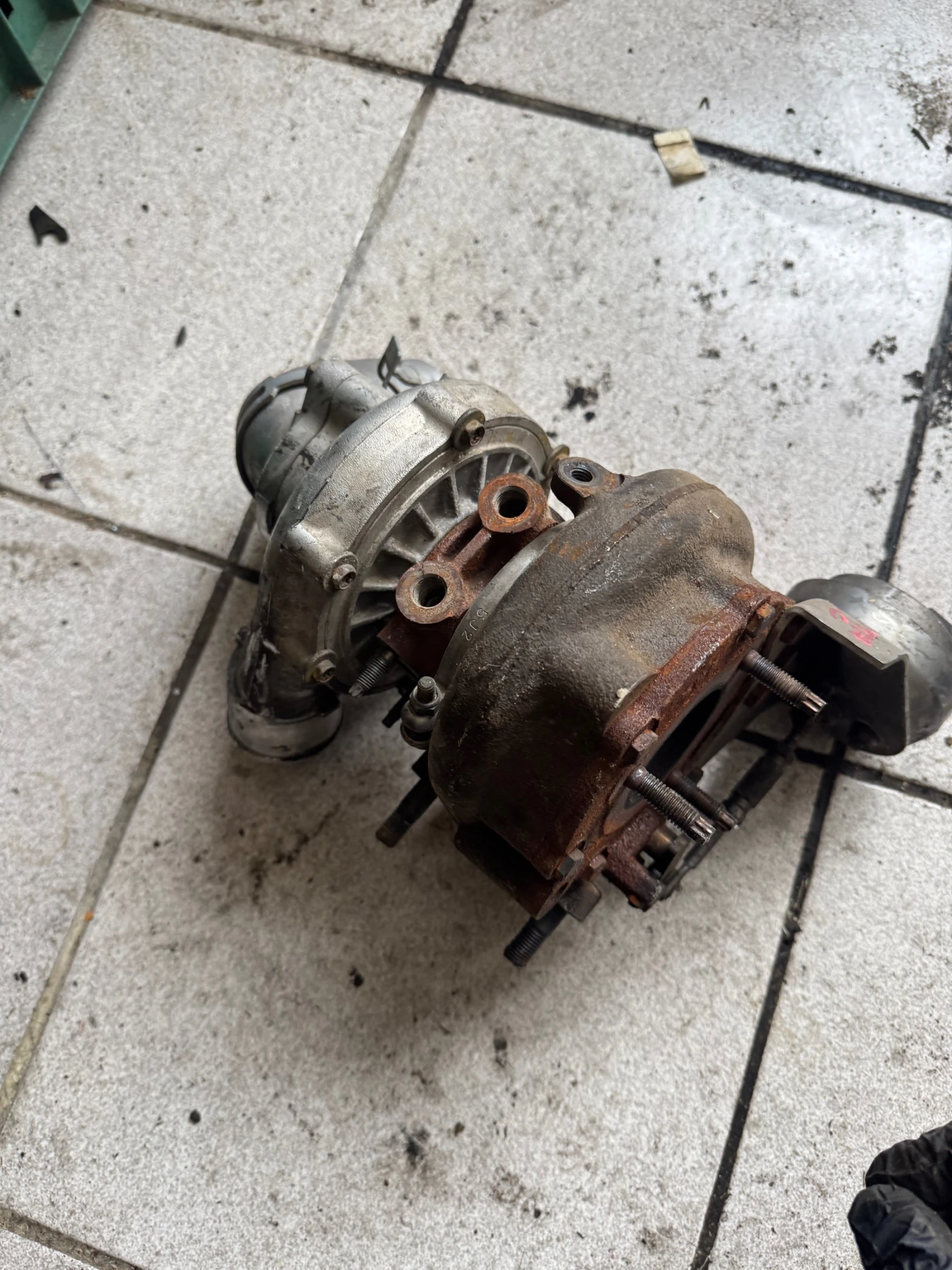   Towota Rav4 Avensis  2,2D CAT 177.. | Mobile.bg   3