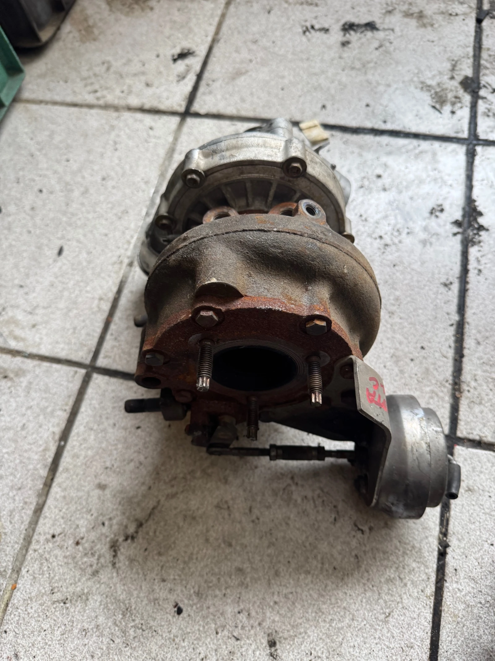   Towota Rav4 Avensis  2,2D CAT 177.. | Mobile.bg   2