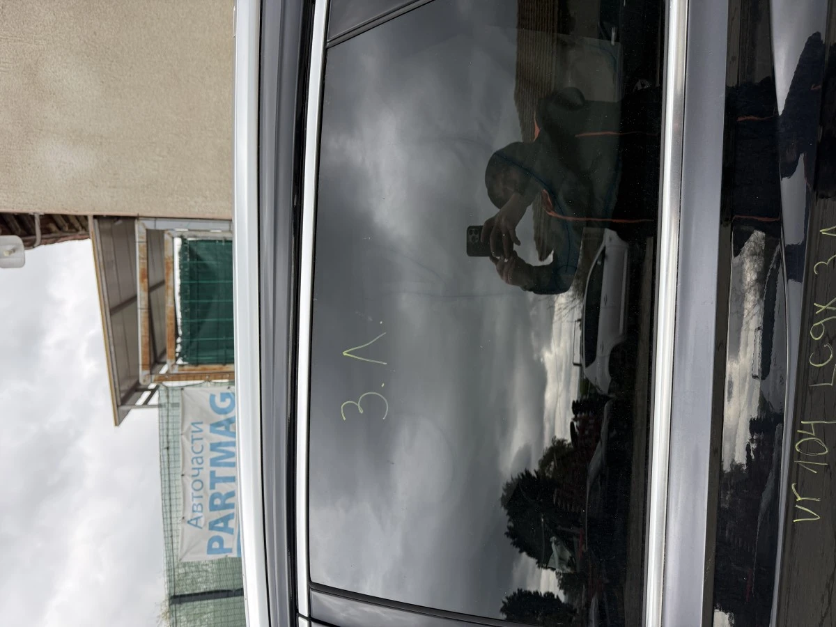 Заден ляв прозорец врата за Audi Q7 4M 4M0845205