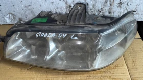       a Fiat Strada - 411759999P /  468405270