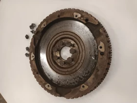 Маховик рено клио 1.5дци 17г 