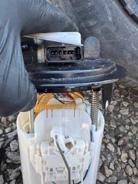 Citroen C3 Air Cross 1.2I 110к.с 2020г бензинова помпа, снимка 3 - Части - 52916877