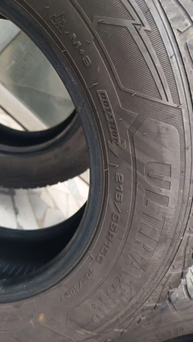 Гуми Зимни 215/65R15, снимка 2