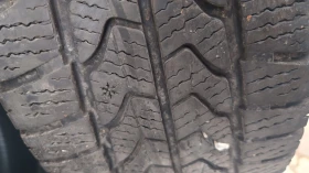 Гуми Зимни 215/65R15, снимка 4