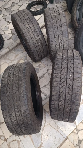 Гуми Зимни 215/65R15, снимка 1