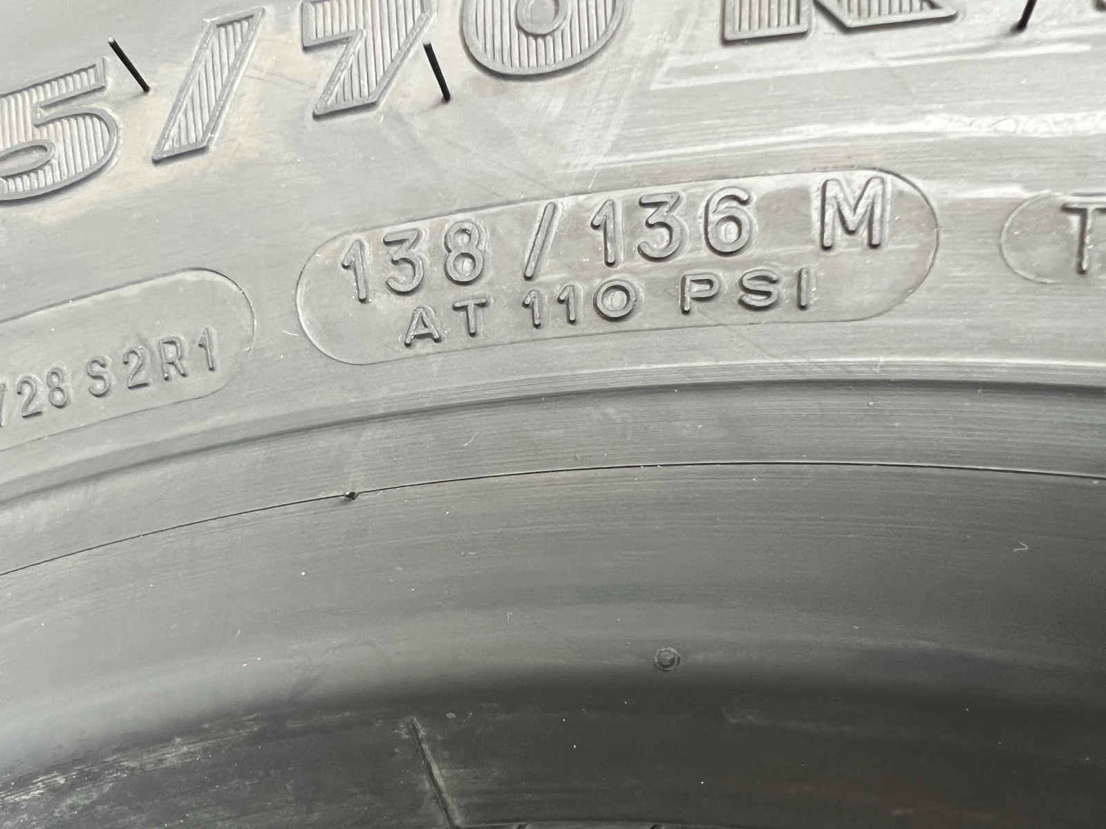  265/70R17.5 | Mobile.bg   10