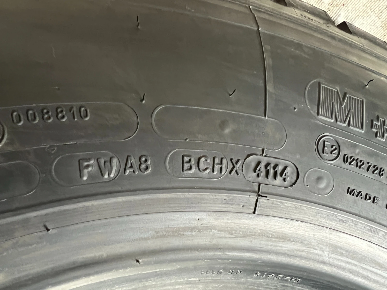  265/70R17.5 | Mobile.bg   11